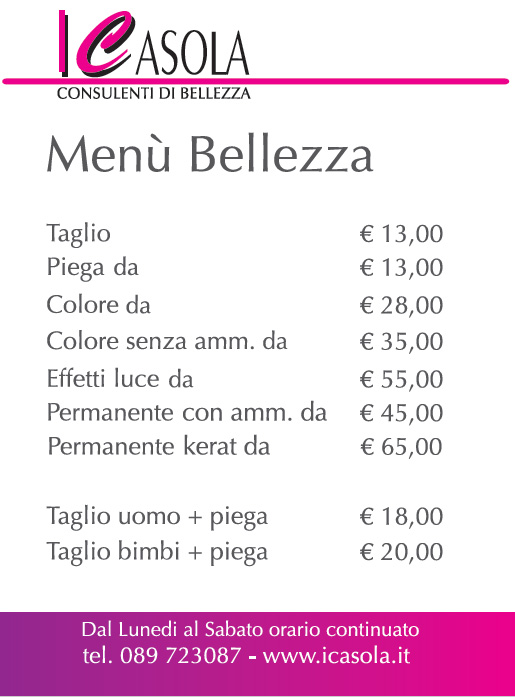 listino